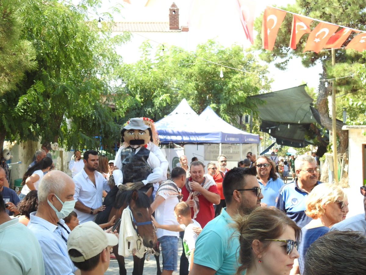 TÜRKİYE’NİN EĞLENCELİ FESTİVALİ BAŞLADI