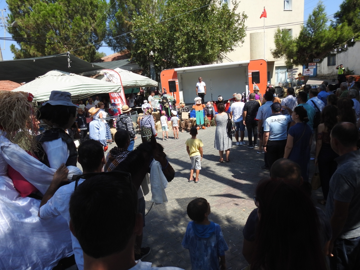TÜRKİYE’NİN EĞLENCELİ FESTİVALİ BAŞLADI