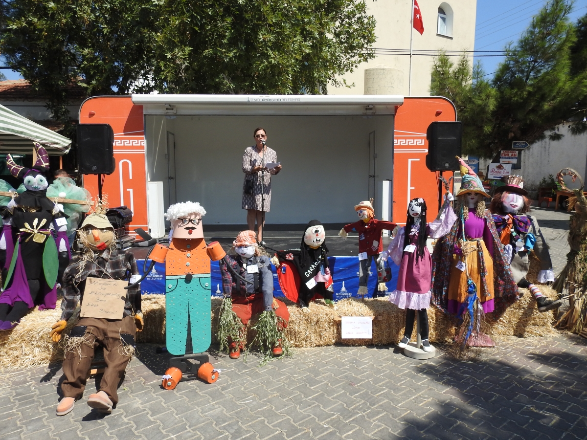TÜRKİYE’NİN EĞLENCELİ FESTİVALİ BAŞLADI