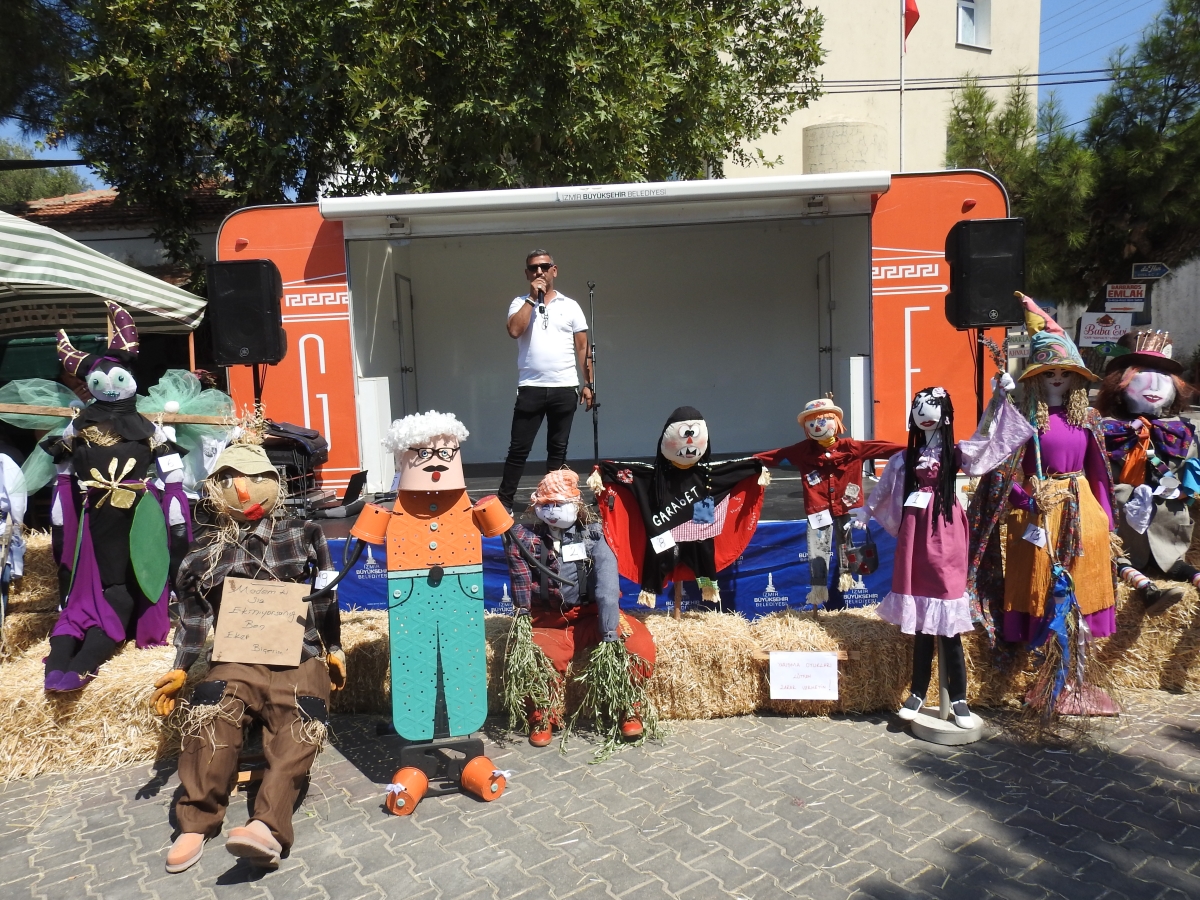 TÜRKİYE’NİN EĞLENCELİ FESTİVALİ BAŞLADI