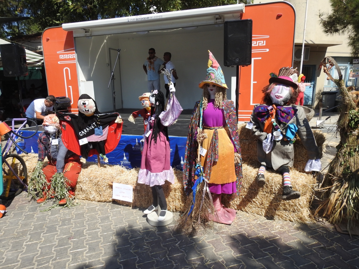 TÜRKİYE’NİN EĞLENCELİ FESTİVALİ BAŞLADI