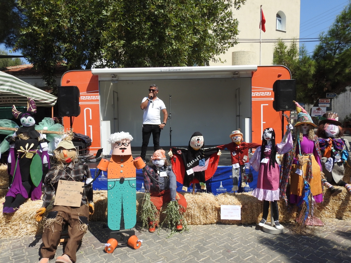 TÜRKİYE’NİN EĞLENCELİ FESTİVALİ BAŞLADI