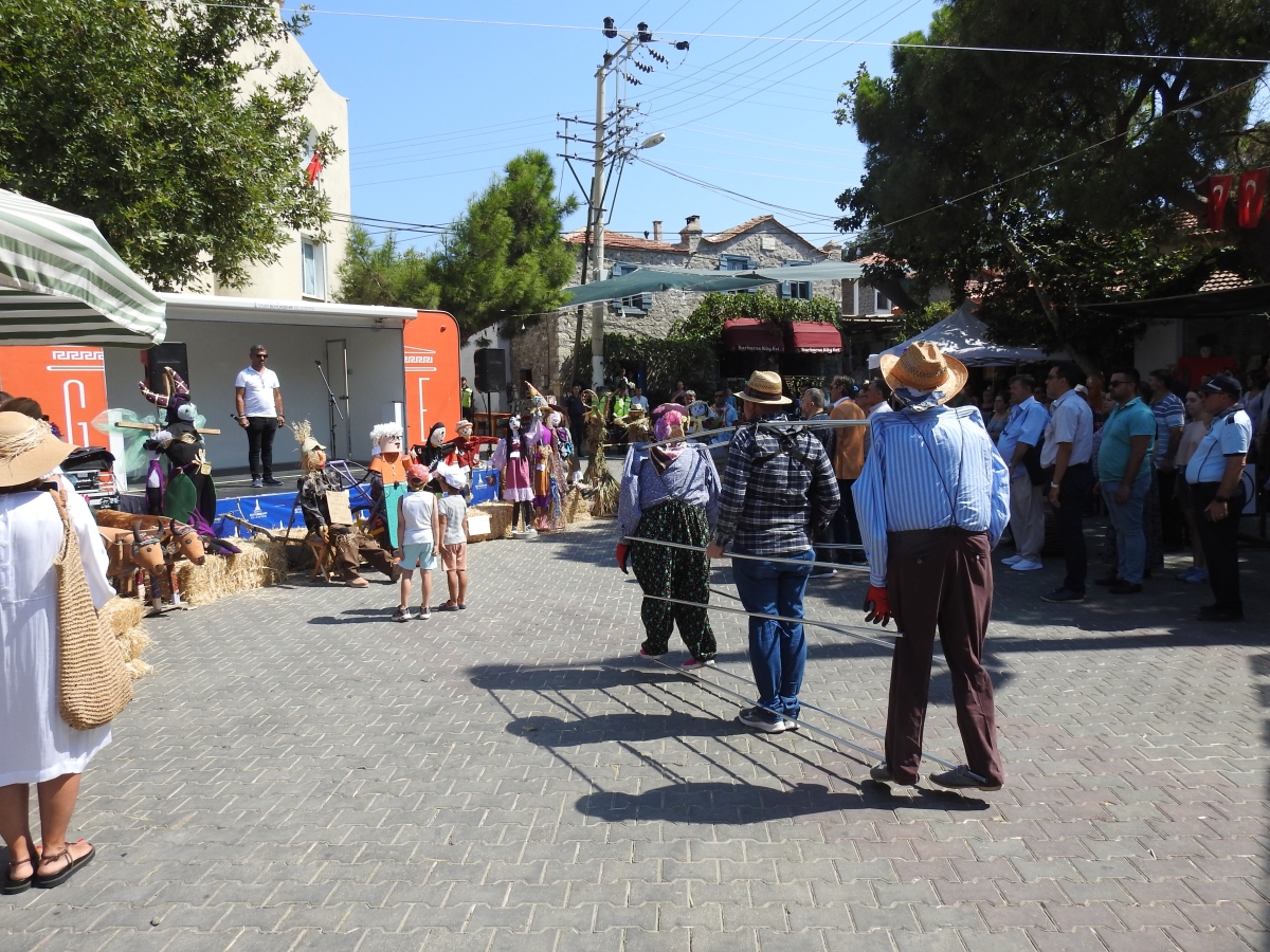 TÜRKİYE’NİN EĞLENCELİ FESTİVALİ BAŞLADI