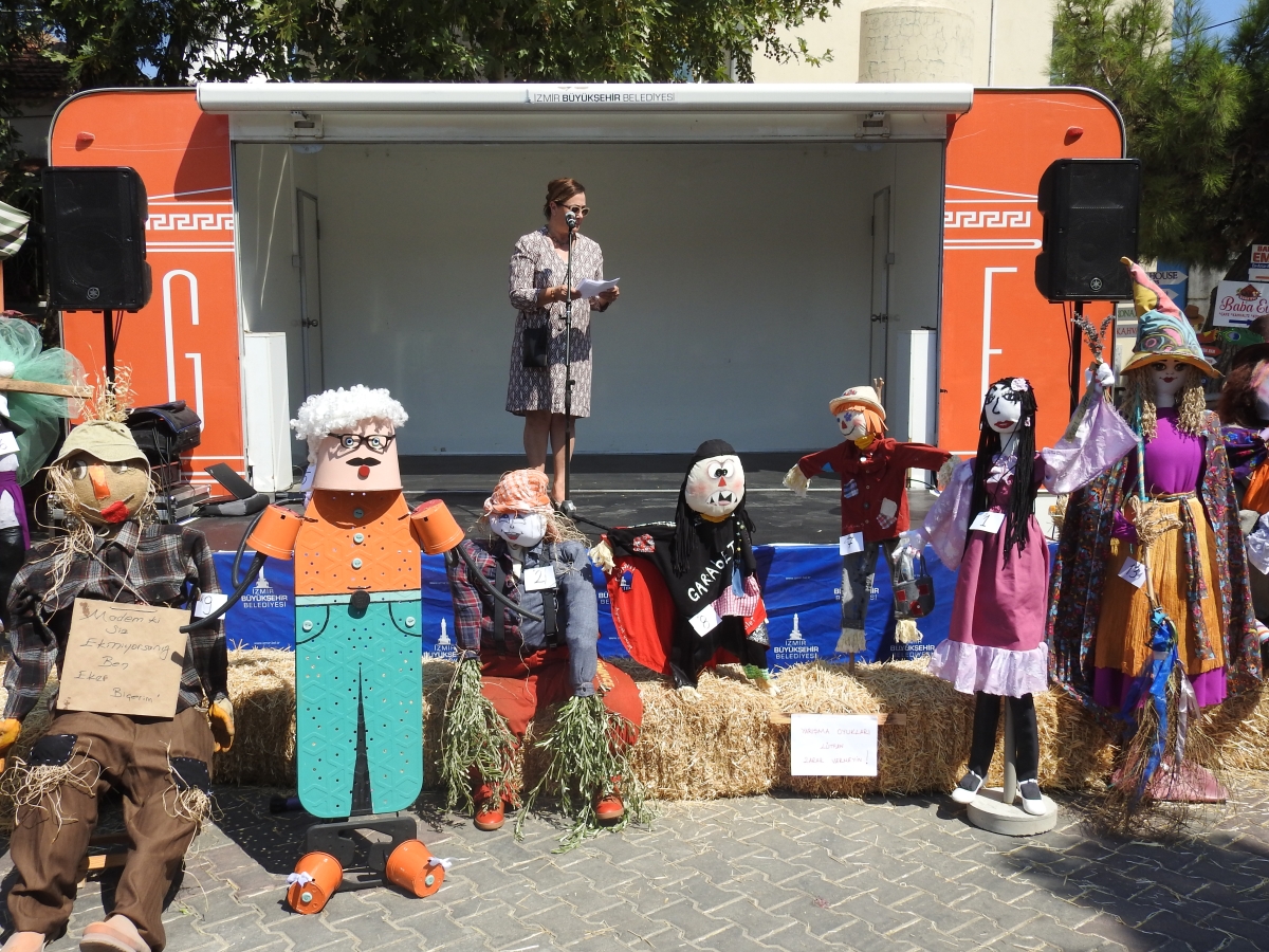 TÜRKİYE’NİN EĞLENCELİ FESTİVALİ BAŞLADI