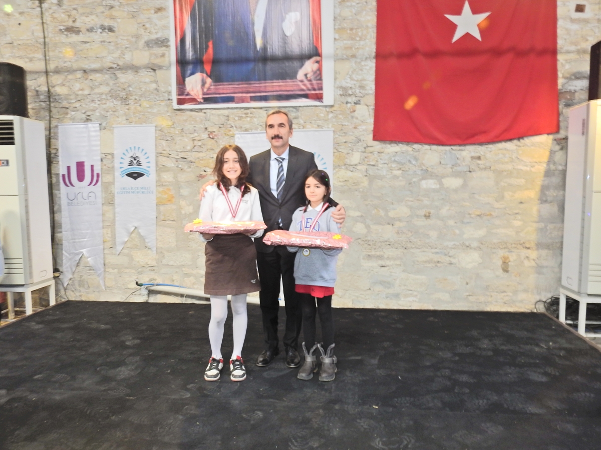2 yıl aradan sonra Tutum, Yatırım ve Türk Malları Haftası Urla’da Kutlandı