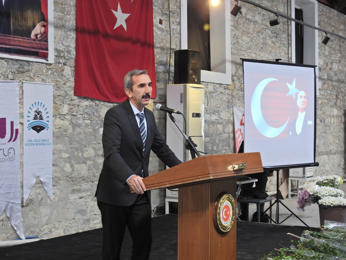2 yıl aradan sonra Tutum, Yatırım ve Türk Malları Haftası Urla’da Kutlandı