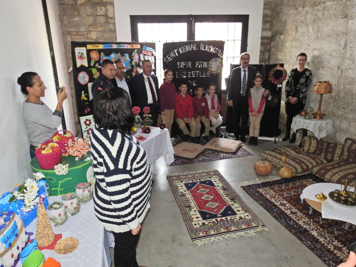 2 yıl aradan sonra Tutum, Yatırım ve Türk Malları Haftası Urla’da Kutlandı