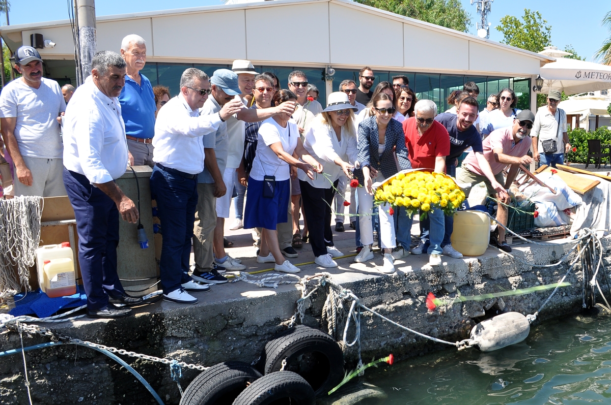 Urlalılar Denizcilik ve Kabotaj Bayramı’nı gününde kutladı