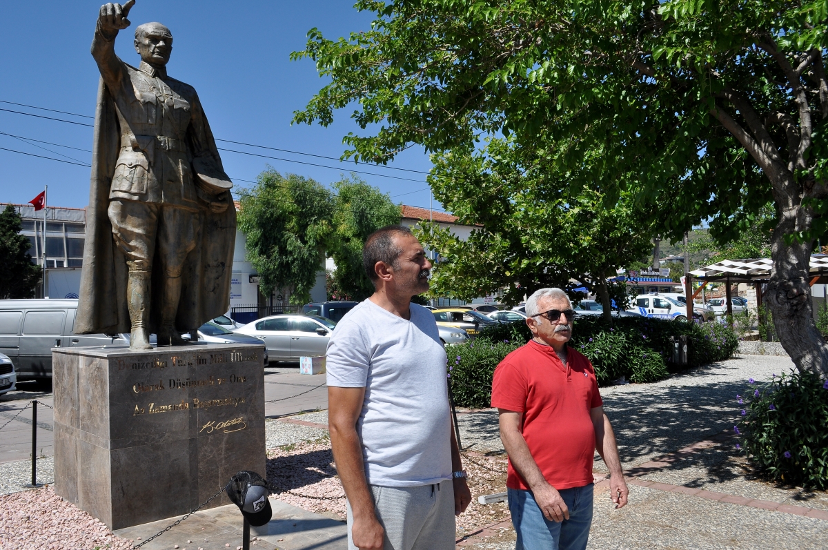 Urlalılar Denizcilik ve Kabotaj Bayramı’nı gününde kutladı
