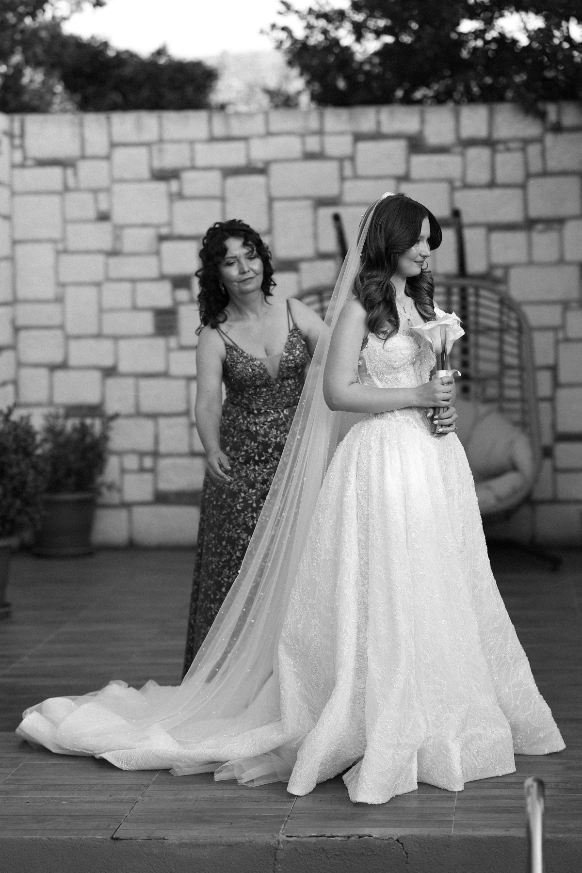 Doğa & Yiğit Dur’un Güzelbahçe’deki Düğünleri
