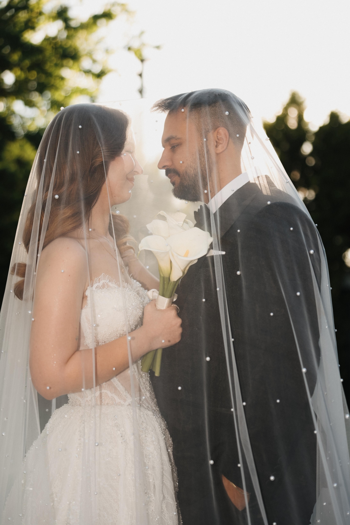 Doğa & Yiğit Dur’un Güzelbahçe’deki Düğünleri