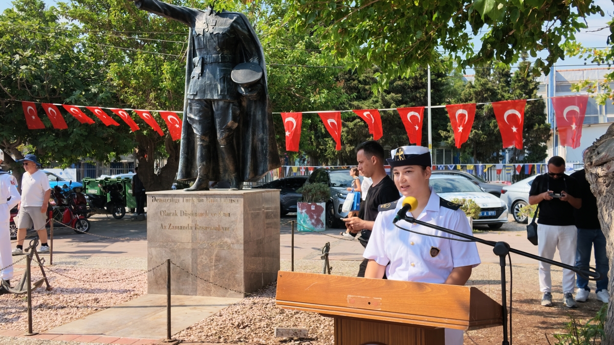 Urla’da Kabotaj Bayramı Coşkusu