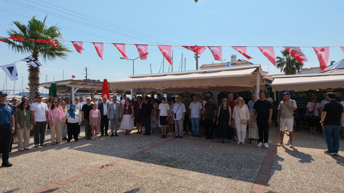 Urla’da Kabotaj Bayramı Coşkusu