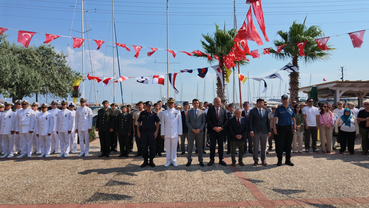 Urla’da Kabotaj Bayramı Coşkusu