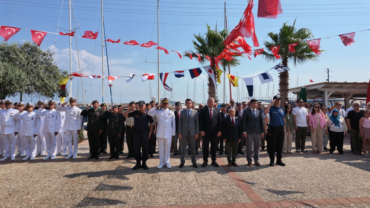 Urla’da Kabotaj Bayramı Coşkusu