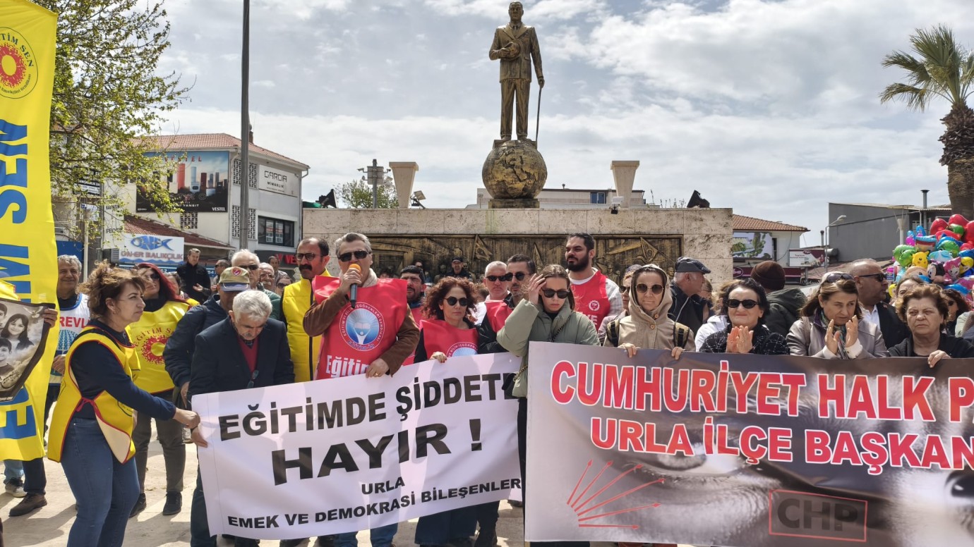 Urla’da “Güvenli Okul” Çağrısı
