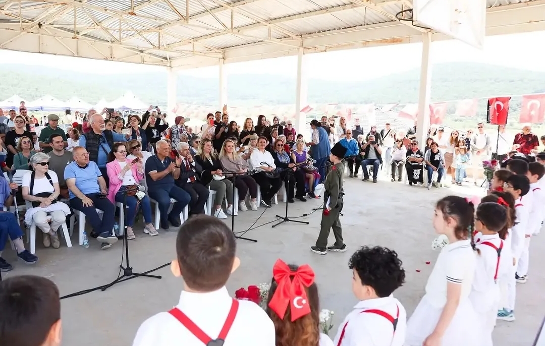 Köy Enstitüleri’nin 86. Yılı Urla Nohutalan’da Coşkuyla Kutlandı  