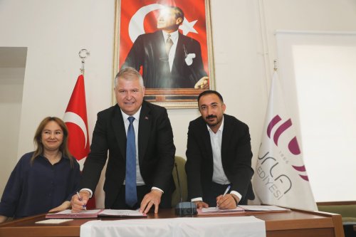 Urla’da Sosyal Denge Tazminatı İmzalandı