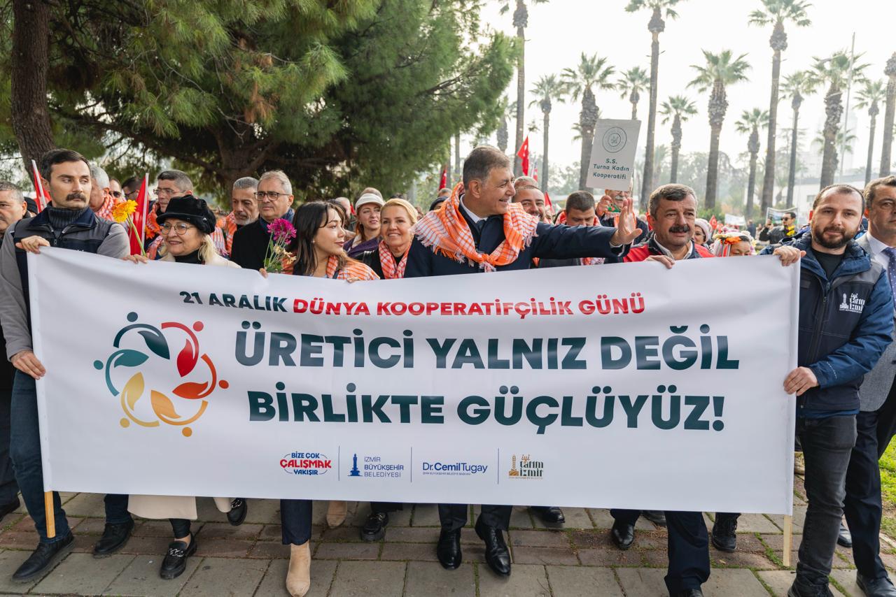 İzmir tarımında yeni dönem