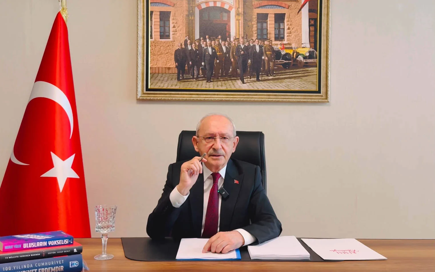 Kılıçdaroğlu’ndan karar sonrası ilk açıklama: “Hayırlı olsun”