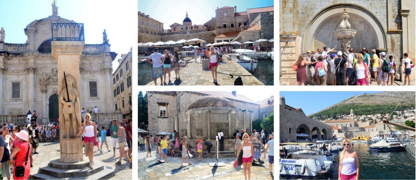 21,8 MİLYON TURİSTİN ROTASINDAKİ ŞEHİR: HIRVATİSTAN'IN TURİZM VİTRİNİ DUBROVNİK 