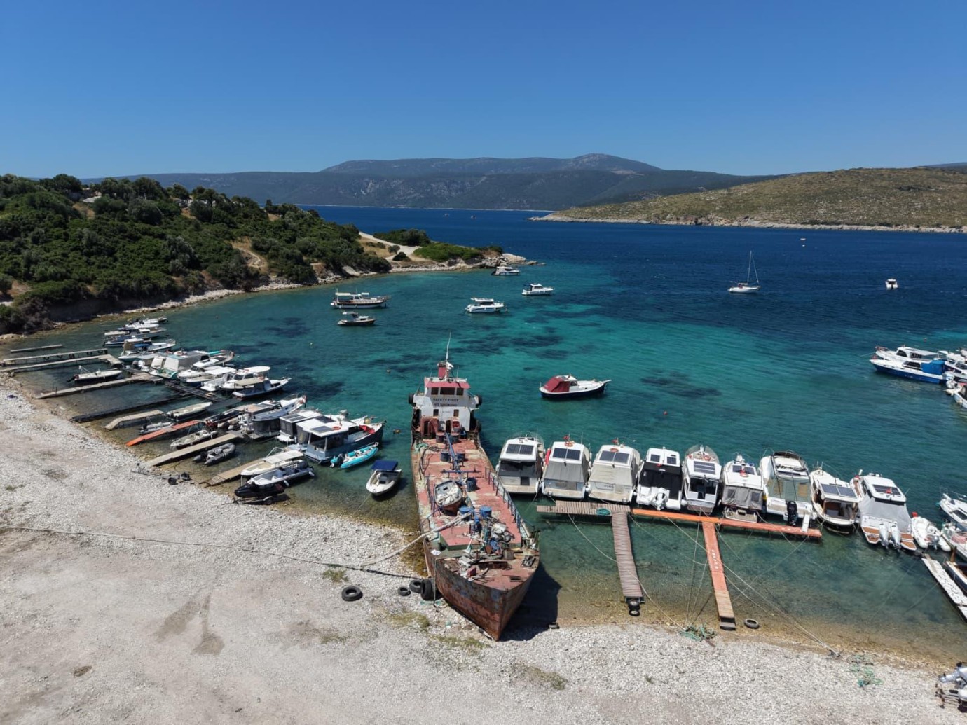 Urla Belediye Başkanı Selçuk Balkan: 