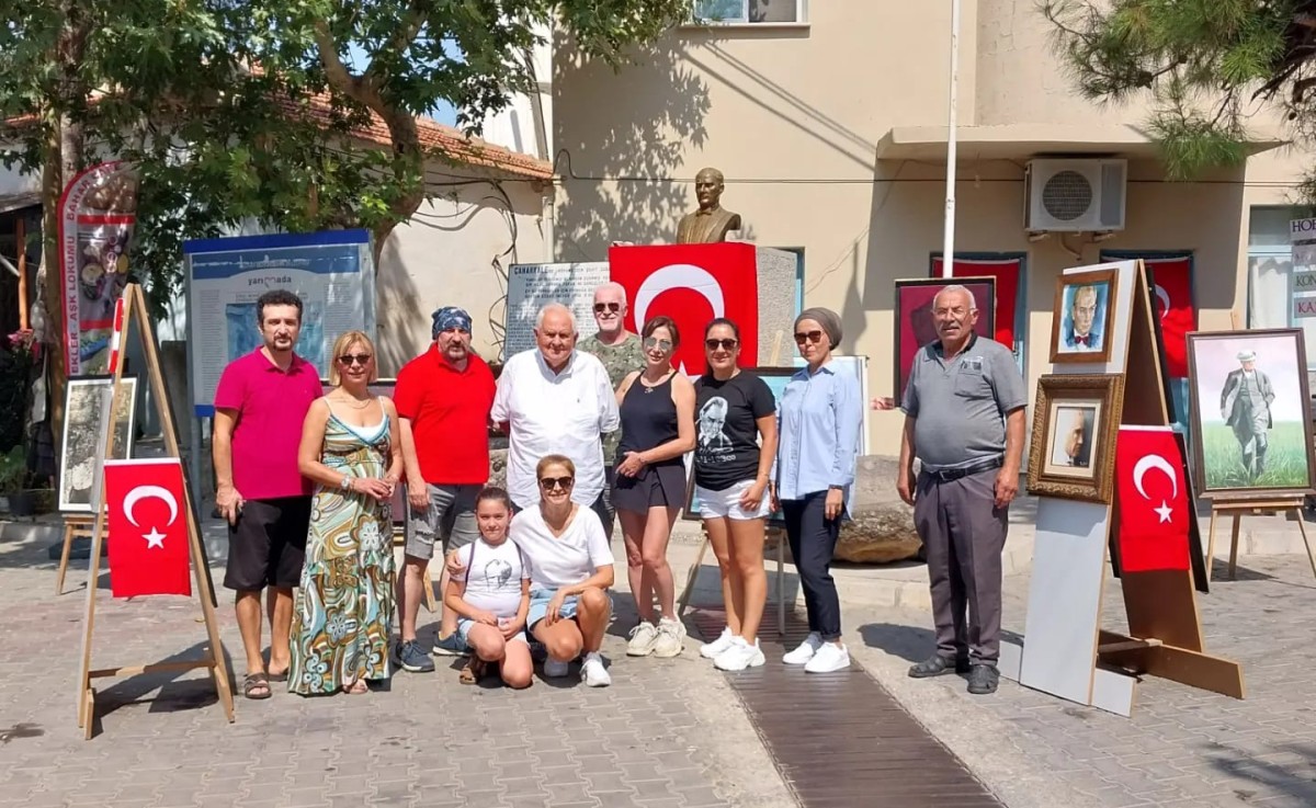 BARBAROS’TA SANATSAL KUTLAMA