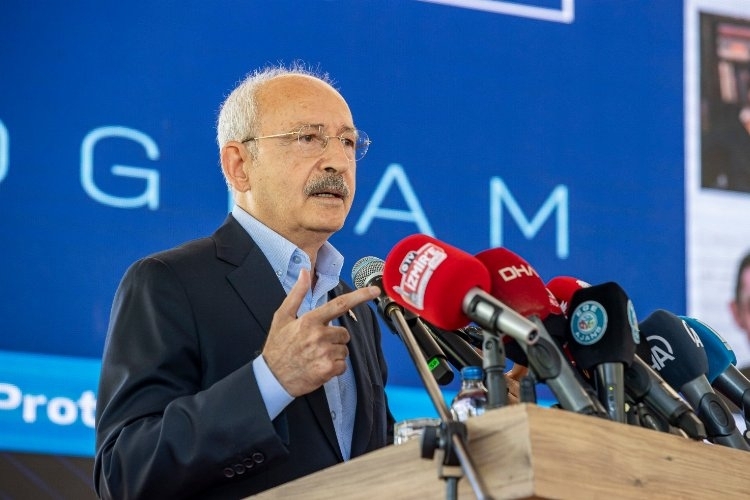 Cumhurbaşkanı adayı Kemal Kılıçdaroğlu: Ümitsizliğe kapılmayın!