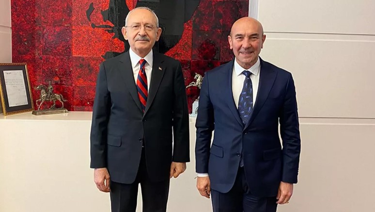 Kılıçdaroğlu İzmir adayını açıkladı: Tunç Soyer
