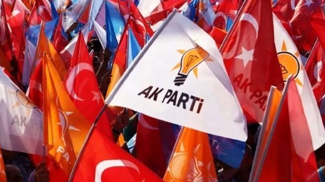 AK Parti'nin İzmir ilçe belediye başkan adayları açıklandı