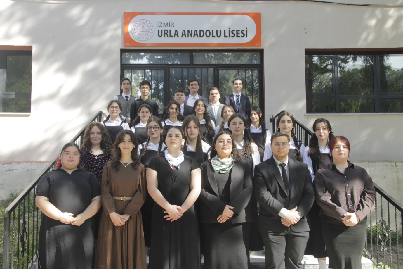 Urla’da Gençler Tiyatro ile Sağlıklı İletişimi Pekiştiriyor
