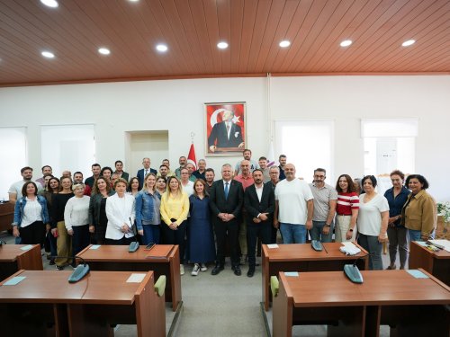 Urla’da Sosyal Denge Tazminatı İmzalandı
