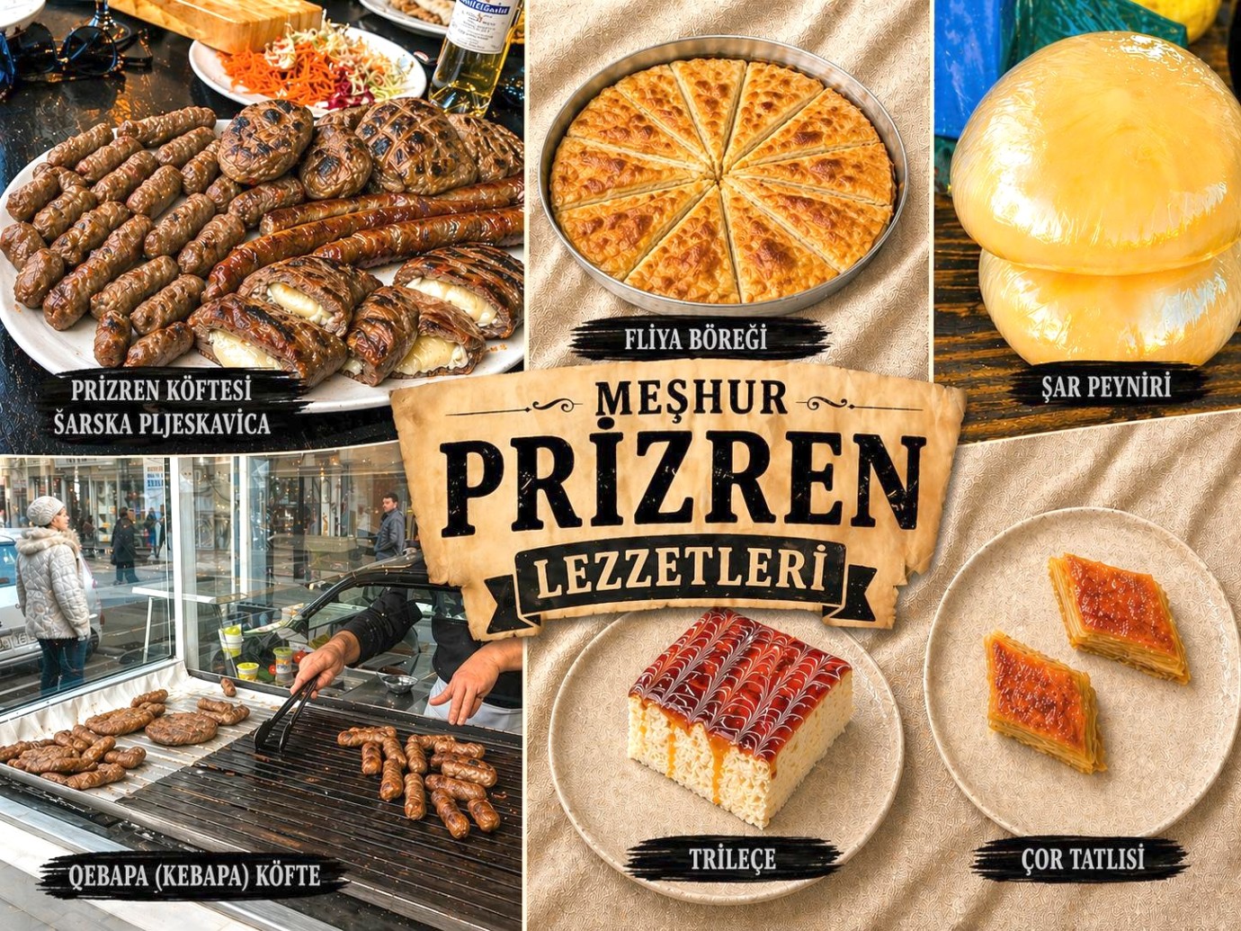 VİZE ÇİLESİNE BALKAN MOLASI: TÜRK GEZGİNLERİN YENİ GÖZDESİ PRİZREN