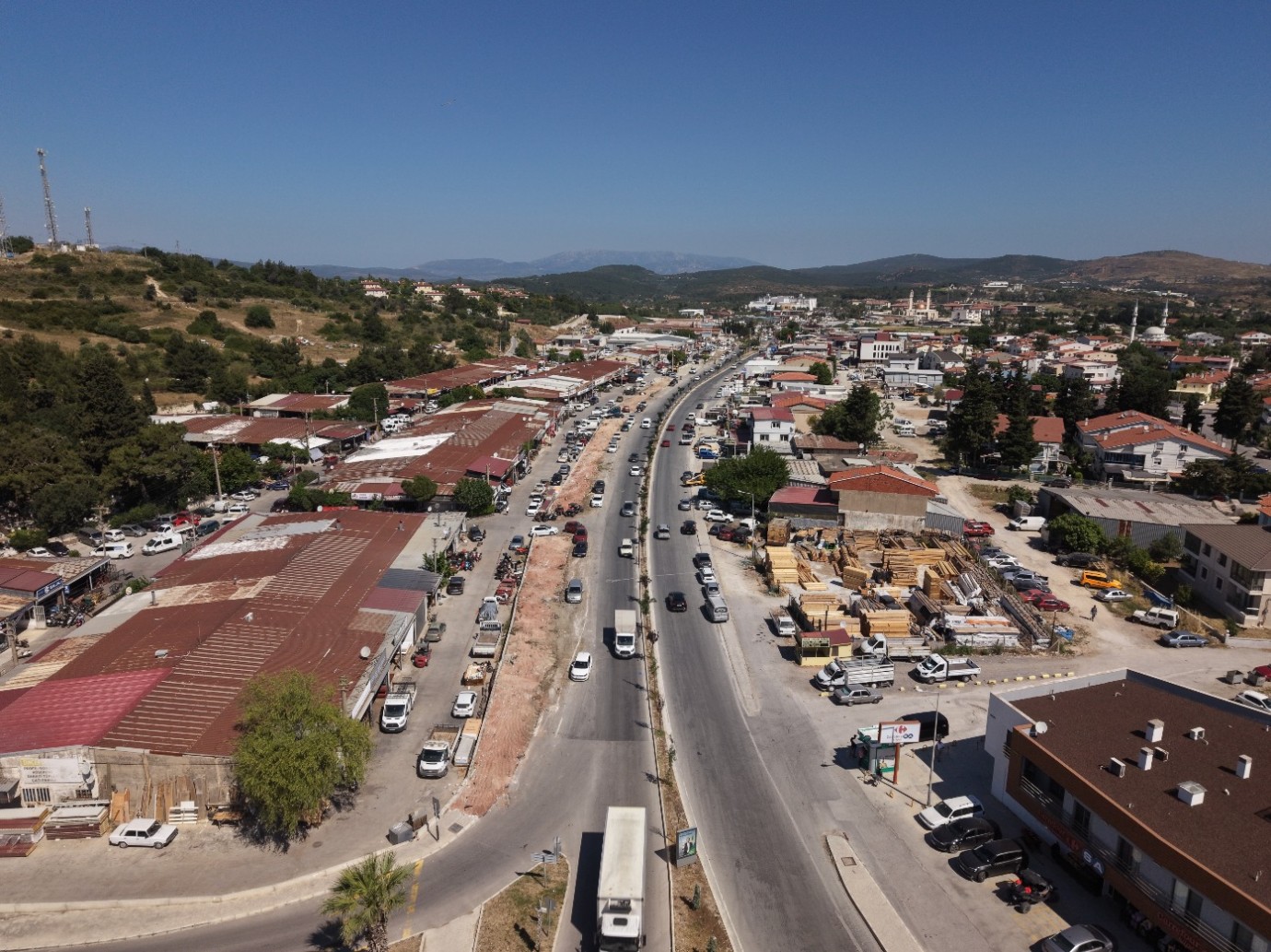 KENT ULAŞIMINA GÜÇLÜ DOKUNUŞ