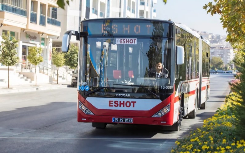 ESHOT'tan Çeşme-Urla hattında değişiklik