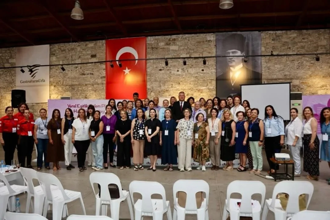 URLA’DA EŞİTLİK İÇİN ORTAK AKIL