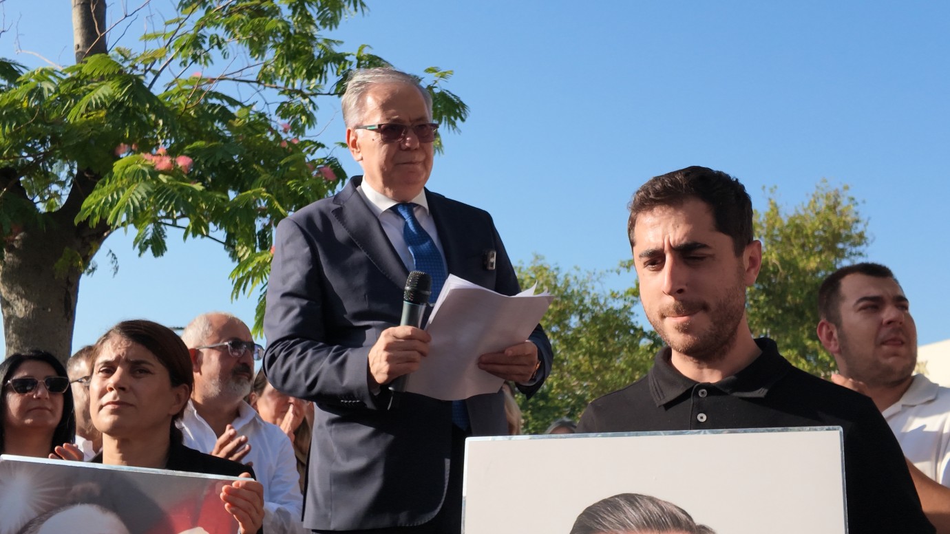 CHP Urla İlçe Başkanı A. Bahri Yalaz’dan Toplu İstifa Açıklaması