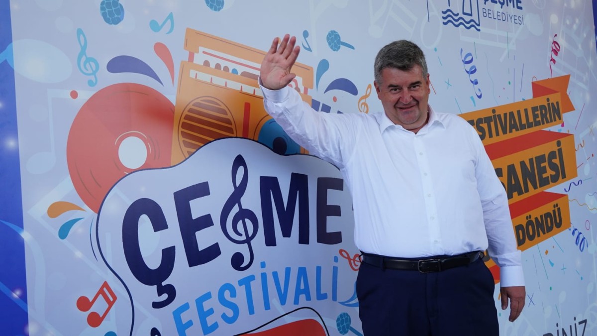Bir efsane geri dönüyor; Çeşme Festivali 2022/ Balkan Günleri 
