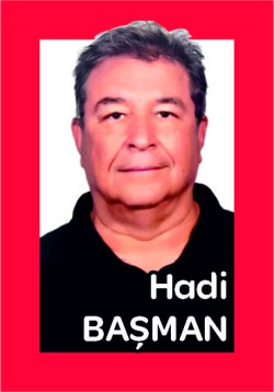 Hadi BAŞMAN